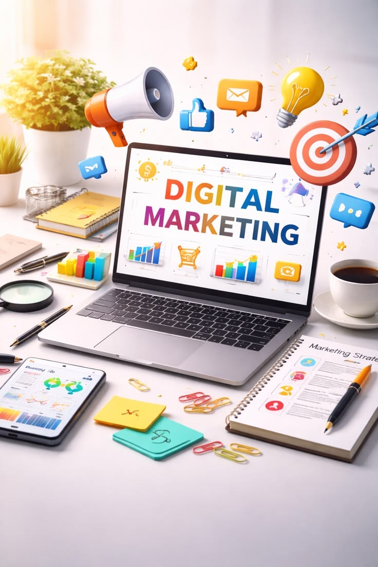 Digital Marketing Agency